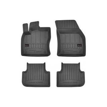FroGum Гумени стелки Frogum Proline 3D съвместими с VW TIGUAN 2 (2015+) 4 ЧАСТИ