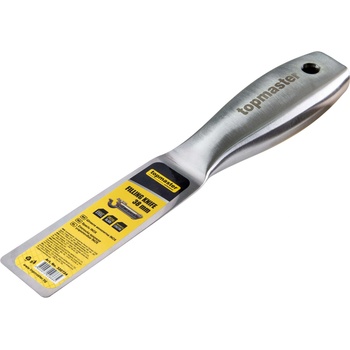 Image 1 of Topmaster Шпакла монолитна inox 38мм tmp (320724)