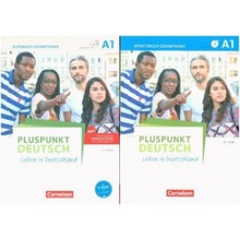 Pluspunkt Deutsch - Leben in Deutschland - Allgemeine Ausgabe - A1: Gesamtband, 2 Bde.