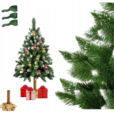 Umelý vianočný stromček Springos 161 - 180 cm
