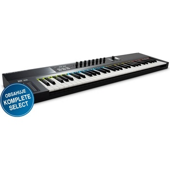 Native Instruments Komplete Kontrol S61