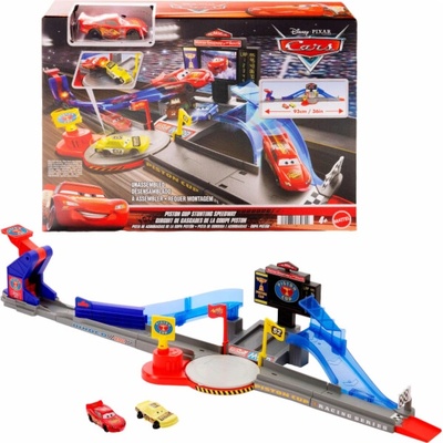 Mattel Odpalovač JHL42