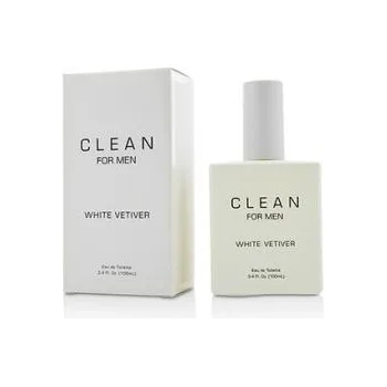 Clean White Vetiver EDT 100 ml