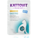 Kattovit Feline Diet Gastro kuracie s ryžou 85 g