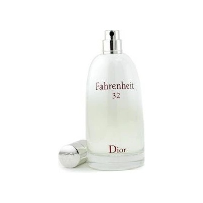 Christian Dior Fahrenheit 32 toaletní voda pánská 100 ml tester