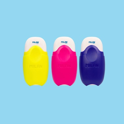 Milan guma 1012 school fluo