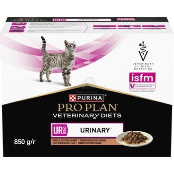 PRO PLAN Urinary salmon 10x85 g