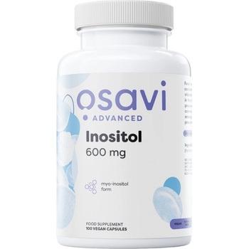 Image 1 of Osavi Inositol 600 mg [100 капсули]