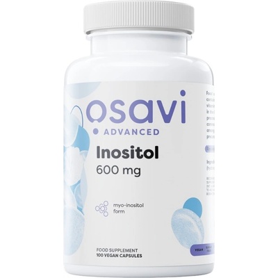 Osavi Inositol 600 mg [100 капсули]