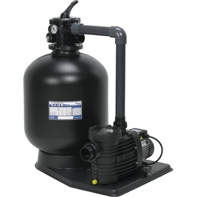 VÁGNER POOL Azur KIT 380 s čerpadlem Bettar 6 m3/h vp-51125306BE