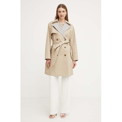 HUGO BOSS Памучно палто boss (50518479)