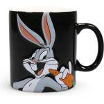 Warner Bros. Interactive Оригинална чаша с релеф Looney Tunes Bugs Bunny What's Up Doc, 400 мл