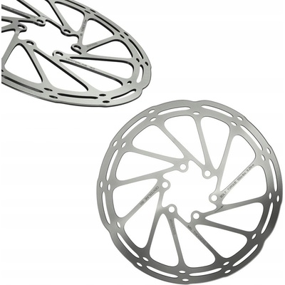 brzdový kotouč Sram Rotor Centerline 180mm Rounded - Steel 18 cm