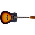 Arrow Silver D SB Sunburst (Silver D SB Sunburst)