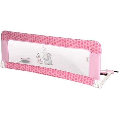 Lorelli Преграда за легло Lorelli - Safety night, Mellow Rose Fellows (10180032363)