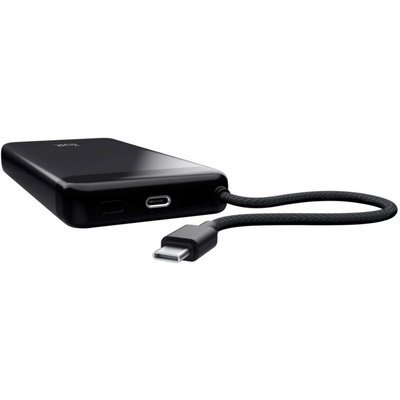 Trust Fiera Powerbank 20000mAh черен (25881)
