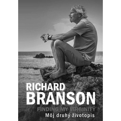 Finding My Virginity - Richard Branson