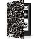 CONNECT IT pouzdro pro Amazon New Kindle 2022, DOODLE CEB-1080-DD