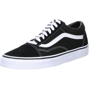 Vans Old Skool Pro black white