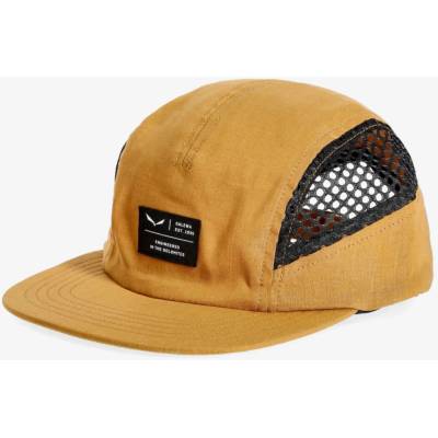 SALEWA HEMP FLEX 5 PANEL CAP