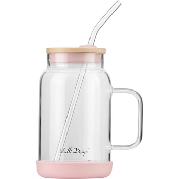 Vialli Design Стъклена чаша 600 ml Fuori - Vialli Design (5901638729842)