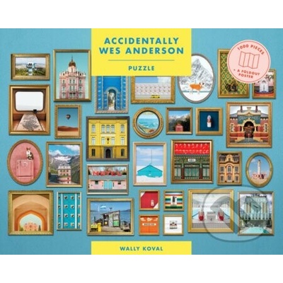 Accidentally Wes Anderson