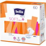 Bella Panty Soft Deo Fresh Ежедневни превръзки 60 бр (BE-021-RZ60-W01)
