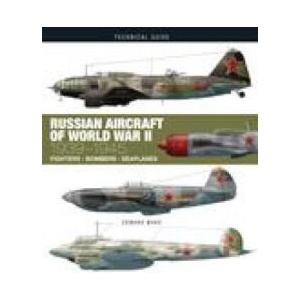 Russian Aircraft of World War II | Edward Ward (ISBN: 9781838860837)