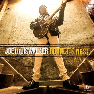 WALKER JOE LOUIS: HORNETS NEST CD