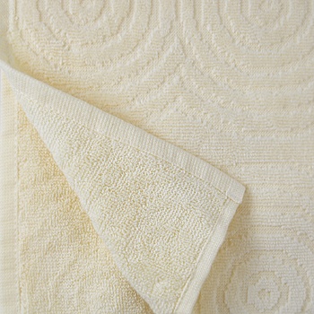 Image 1 of GoHome СЪРКЪЛ Екрю - Хавлиена кърпа