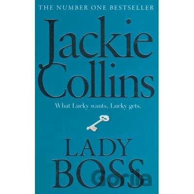 Lady Boss - Collins Jackie