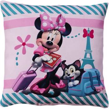 Carbotex Minnie Šedá kráska 40 x 40 cm