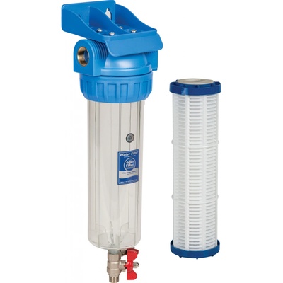 Aquafilter 10″, přípojení 1″, 50 mcr