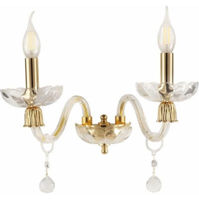 Ondaluce Roxanne/2l Аплик 2ХЕ14 Злато (ap.roxanne/2)