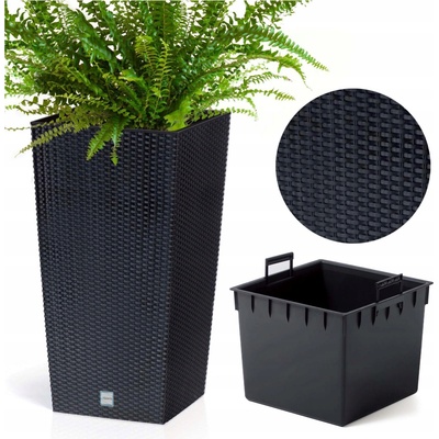 Prosperplast Rato Square 32,5 x 32,5 x 61 cm