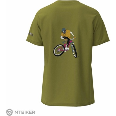 Shimano Sentiero LTD khaki MTB