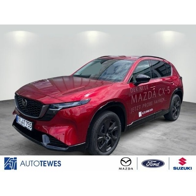 Mazda CX-5 2.5 Homura 104 kW