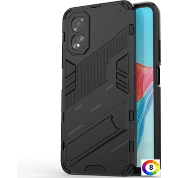 OPPO A38 4G Punk Armor Удароустойчив Калъф и Протектор
