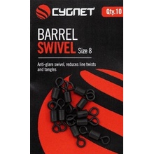 Cygnet Obratlík Barrel Swivel vel.8 10ks