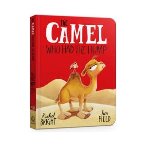 The Camel Who Had The Hump (ISBN: 9781408375723)