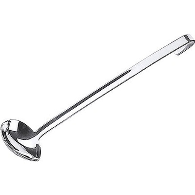 Contacto Servírovací lžíce nerezová monoblok s výlevkou na pravé straně 0,075 l 25/110 inox