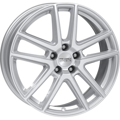 ANZIO SPLIT 7,5x18 5x114,3 ET49,5 polar silver