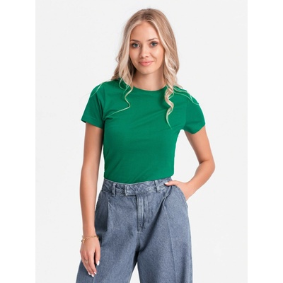 Edoti Дамска основна тениска LR - зелена EDOTI Edoti | Zelen | ЖЕНИ | S