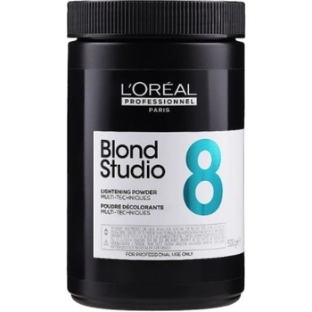 L'Oréal Professionnel Blond Studio 8 Multi-Techniques 500 g