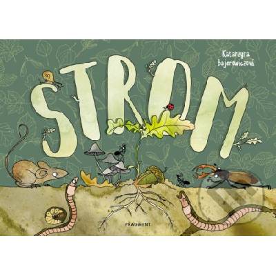 Strom - Katarzyna Bajerowicz