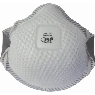 Červa Ergonomicky tvarovaný respirátor FLEXINET 821 bez výdechového ventilku, FFP2