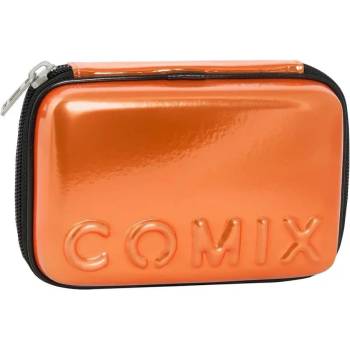 Comix Ученически несесер със съдържание comix classic orange 2024