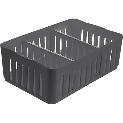 Orion UH Organizér Flexi 24,5 x 16 x 8,3 cm sivý
