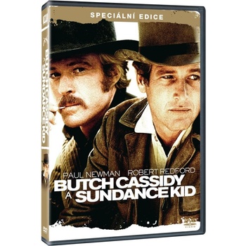 Butch Cassidy a Sundance Kid : DVD