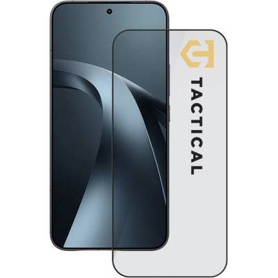 Tactical Xiaomi 17T Pro TACTICAL GLASS SHIELD 5D стъклен протектор за екран 5D, 9H, ЧЕРЕН 57983130806 (57983130806)